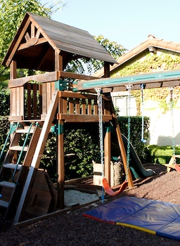 play structure