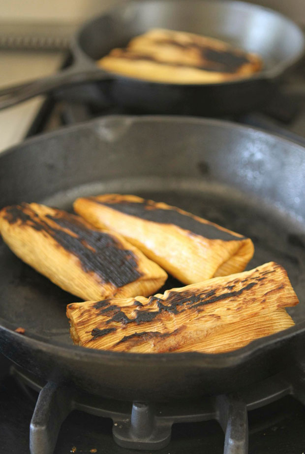 How Long Does It Take To Cook Tamales On The Stove